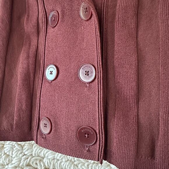 Sandro Solune Knit Vest - Picture 7 of 9